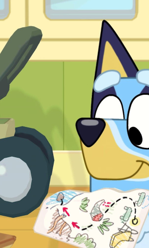 Bluey The Videogame 0