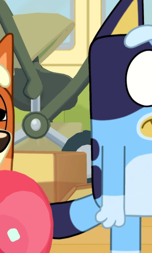 Bluey The Videogame 1