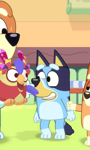 Bluey The Videogame 3