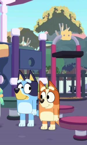 Bluey The Videogame 4
