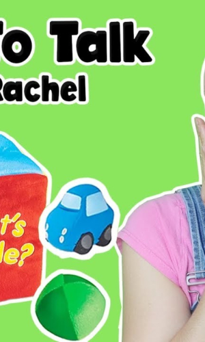 Ms Rachel - Toddler Learning Videos 0