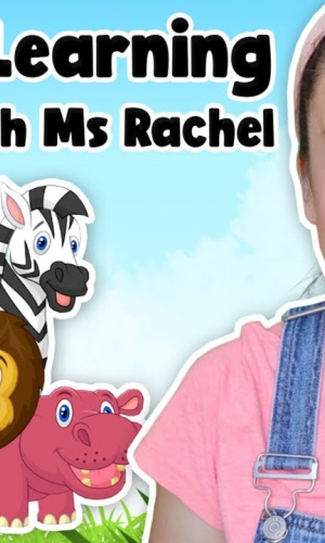 Ms Rachel - Toddler Learning Videos 2