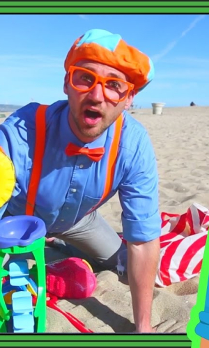 Blippi - Educational Videos for Kids 0