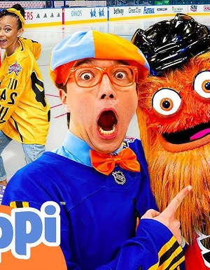 Blippi - Educational Videos for Kids 2