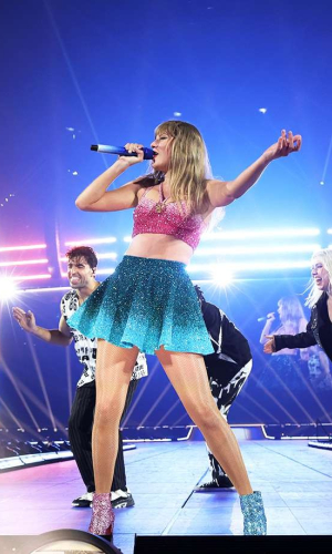 Taylor Swift - The Eras Tour Film 3