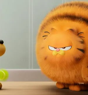 The Garfield Movie 0
