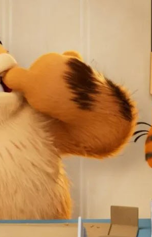 The Garfield Movie 1