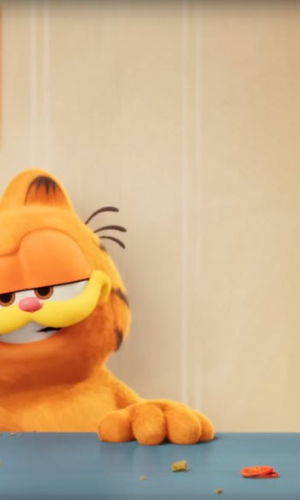 The Garfield Movie 2