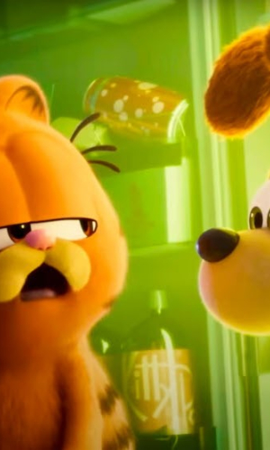 The Garfield Movie 3
