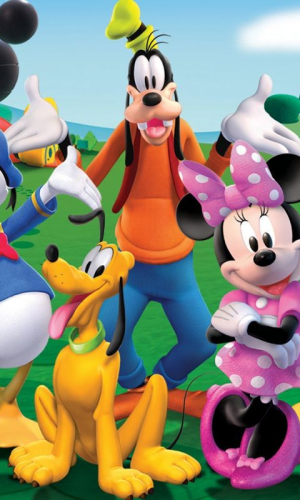 Mickey Mouse Clubhouse 0