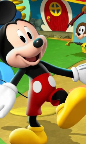 Mickey Mouse Clubhouse 1