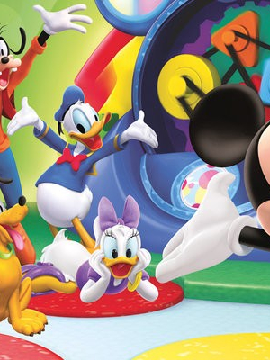 Mickey Mouse Clubhouse 3