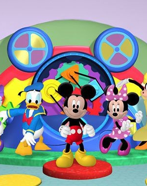 Mickey Mouse Clubhouse 4