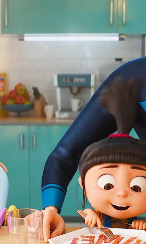 Despicable Me 4 0