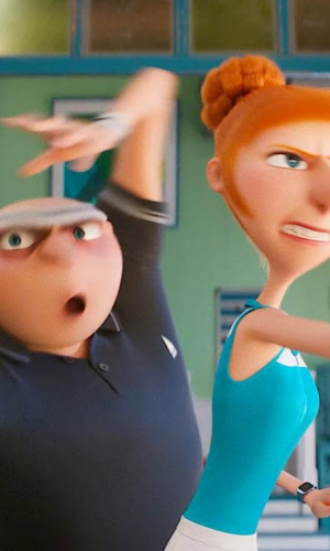 Despicable Me 4 1