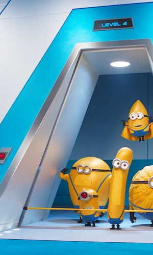 Despicable Me 4 2