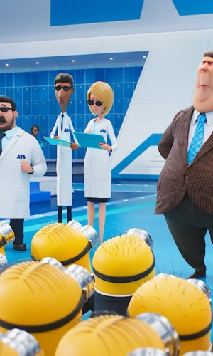 Despicable Me 4 3
