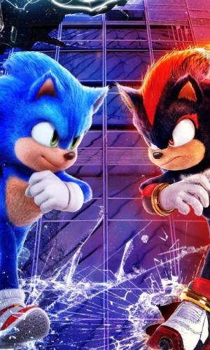 Sonic the Hedgehog 3 1