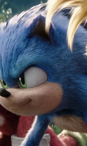 Sonic the Hedgehog 3 2