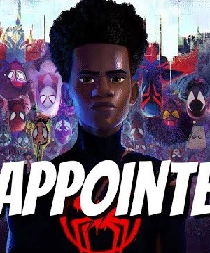 Spider-Man: Across the Spider-Verse 1