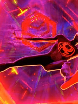 Spider-Man: Across the Spider-Verse 2