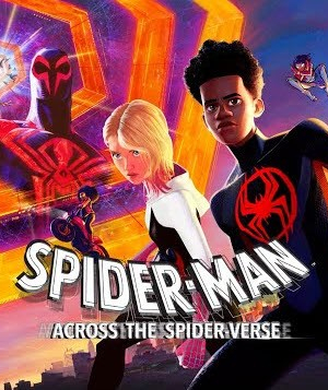 Spider-Man: Across the Spider-Verse 3