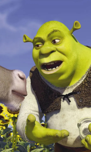 Shrek 0