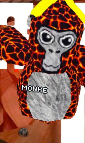 Gorilla Tag 1