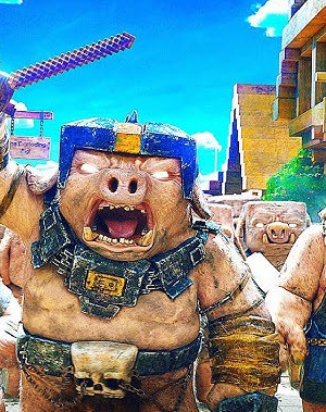 A Minecraft Movie 2