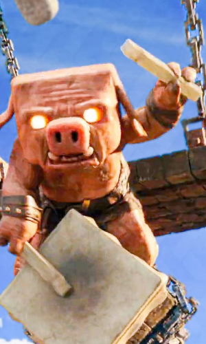 A Minecraft Movie 3