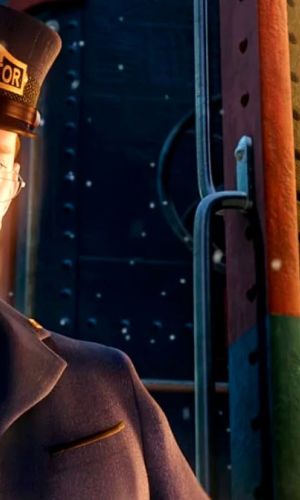 The Polar Express 1