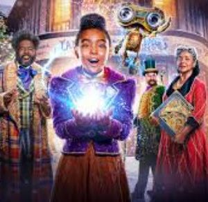 Jingle Jangle: A Christmas Journey 0