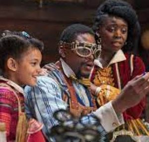 Jingle Jangle: A Christmas Journey 1