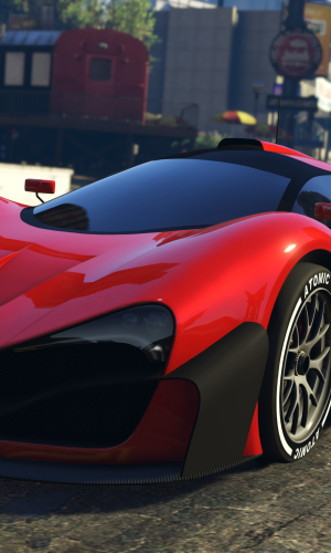 Grand Theft Auto V 25