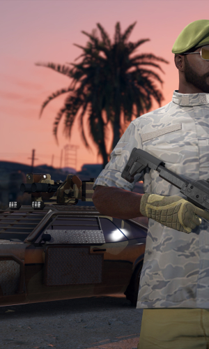 Grand Theft Auto V 26