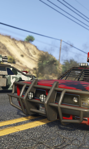 Grand Theft Auto V 30
