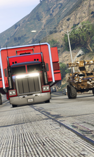 Grand Theft Auto V 38