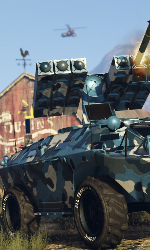 Grand Theft Auto V 40