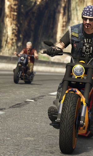 Grand Theft Auto V 50
