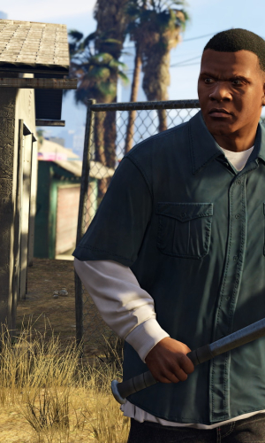 Grand Theft Auto V 60