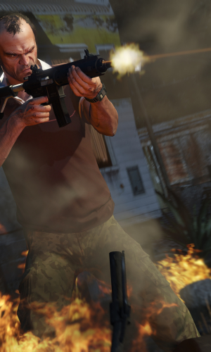 Grand Theft Auto V 63