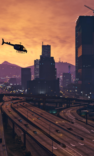 Grand Theft Auto V 64