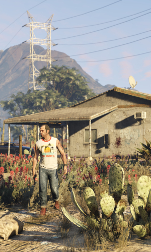 Grand Theft Auto V 73