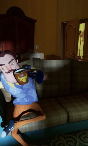 Hello Neighbor 12