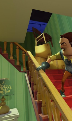 Hello Neighbor 16