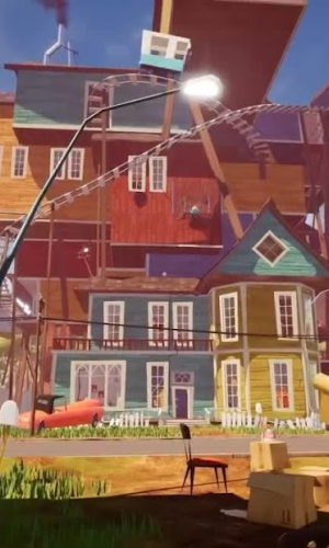 Hello Neighbor 17