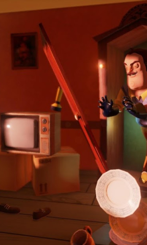Hello Neighbor 18