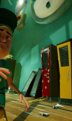 Hello Neighbor 5