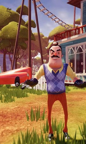 Hello Neighbor 8