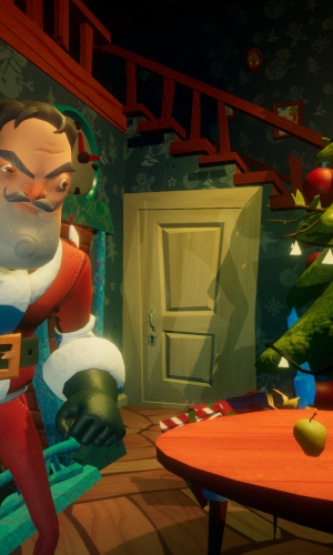 Secret Neighbor: Hello Neighbor Multiplayer 0